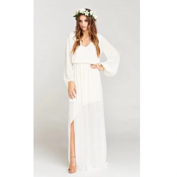 show me your mumu long sleeve dress Sutton Midi Dress ~ Black Rib Knit